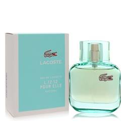 Eau De Lacoste L.12.12 Natural Perfume by Lacoste 1.7 oz Eau De Toilette Spray