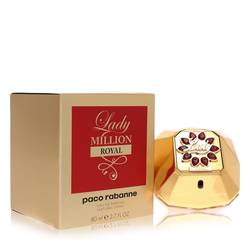 Lady Million Royal Perfume by Paco Rabanne 2.7 oz Eau De Parfum Spray