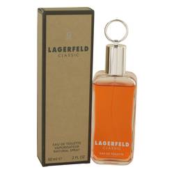 Lagerfeld Cologne by Karl Lagerfeld, 60 ml Cologne / Eau De Toilette Spray for Men