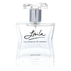 Laila Perfume by Geir Ness 1.7 oz Eau De Parfum Spray (unboxed)