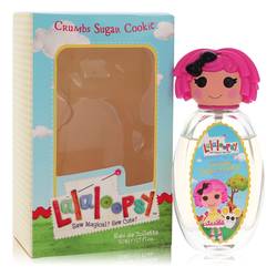 Lalaloopsy Perfume By Marmol & Son, 1.7 Oz Eau De Toilette Spray (crumbs Sugar Cookie) For Women