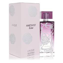 Lalique Amethyst Eclat
