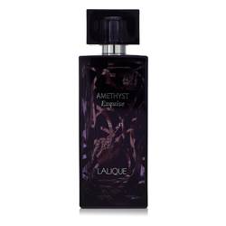 Lalique Amethyst Exquise