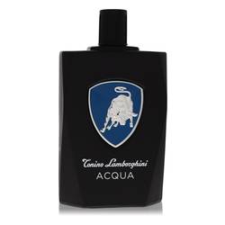 Lamborghini Acqua Cologne by Tonino Lamborghini 4.2 oz Eau De Toilette Spray (Tester)