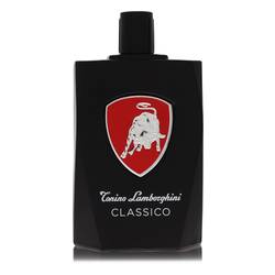 Lamborghini Classico Cologne by Tonino Lamborghini 4.2 oz Eau De Toilette Spray (Tester)