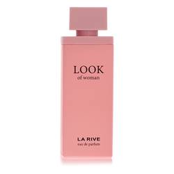 La Rive Look Of Woman Perfume by La Rive 2.5 oz Eau De Parfum Spray (Unboxed)