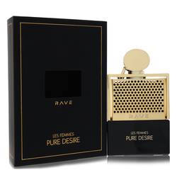 Lattafa Rave Pure Desire Gold