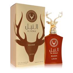 Lattafa Al Noble Wazeer Perfume by Lattafa | FragranceX.com
