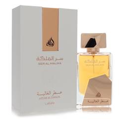 Lattafa Ser Al Malika Perfume by Lattafa 3.4 oz Eau De Parfum Spray