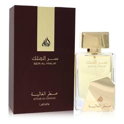 Lattafa Ser Al Malik Perfume by Lattafa 3.4 oz Eau De Parfum Spray