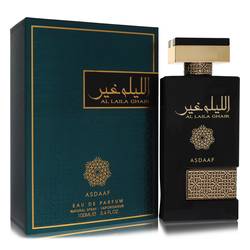 Lattafa Asdaaf Al Laila Ghair Fragrance by Lattafa undefined undefined