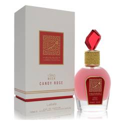 Lattafa Musk Candy Rose Fragrance by Lattafa undefined undefined