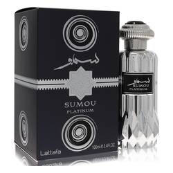 Lattafa Sumou Platinum Fragrance by Lattafa undefined undefined