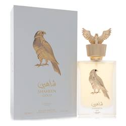 Lattafa Pride Shaheen Gold Perfume by Lattafa 3.4 oz Eau De Parfum Spray