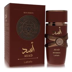 Lattafa Asad Bourbon