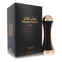 Lattafa Pride Winners Trophy Gold