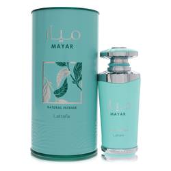 Lattafa Mayar Natural Intense Perfume by Lattafa 3.4 oz Eau De Parfum Spray