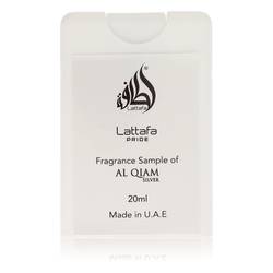 Lattafa Pride Al Qiam Silver Cologne by Lattafa 0.68 oz Eau De Parfum Spray (Unisex Tester)