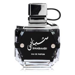 Lattafa Shabaabi Cologne by Lattafa 3.4 oz Eau De Parfum Spray (Unisex Unboxed)