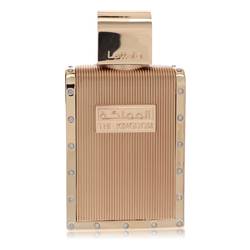 Lattafa The Kingdom Cologne by Lattafa 3.4 oz Eau De Parfum Spray (Unboxed)