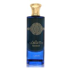 Lattafa Kashaf Cologne by Lattafa 3.4 oz Eau De Parfum Spray (Unisex Unboxed)