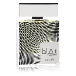 Lattafa Suqraat Cologne by Lattafa 3.4 oz Eau De Parfum Spray (Unboxed)