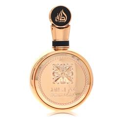 Lattafa Fakhar Gold Cologne by Lattafa 3.4 oz Eau De Parfum Spray (Unisex Unboxed)