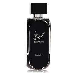 Lattafa Hayaati Cologne by Lattafa 3.4 oz Eau De Parfum Spray (Unboxed)