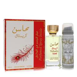 Lattafa Mahasin Crystal Fragrance by Lattafa undefined undefined