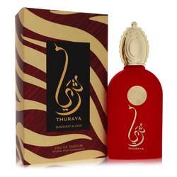 Lattafa Mamlakat Al Oud Thuraya Fragrance by Lattafa undefined undefined