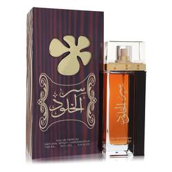 Lattafa Ser Al Khulood Cologne by Lattafa 3.4 oz Eau De Parfum Spray (Unisex)