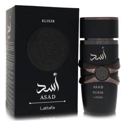 Lattafa Asad Elixir