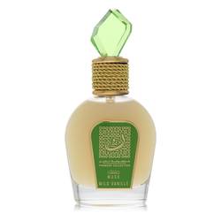 Lattafa Musk Wild Vanille Perfume by Lattafa 3.4 oz Eau De Parfum Spray (Unisex Unboxed)