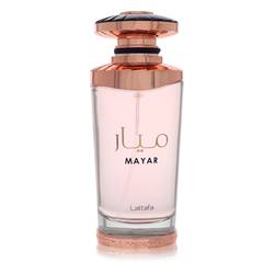 Lattafa Mayar Perfume by Lattafa 3.4 oz Eau De Parfum Spray (Unboxed)