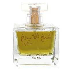 Lattafa Sheikh Al Shuyukh Khusoosi Perfume by Lattafa 3.4 oz Eau De Parfum Spray (Unisex Unboxed)