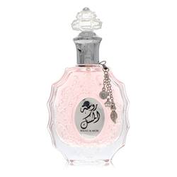 Lattafa Rouat Al Musk Perfume by Lattafa 3.4 oz Eau De Parfum Spray (Unisex Unboxed)