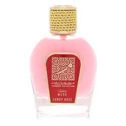 Lattafa Musk Candy Rose Perfume by Lattafa 3.4 oz Eau De Parfum Spray (Unisex Unboxed)