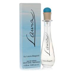 Laura Perfume by Laura Biagiotti 0.8 oz Eau De Toilette Spray