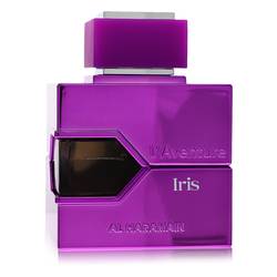 L'aventure Iris Perfume by Al Haramain 3.3 oz Extrait De Parfum Spray (Unboxed)