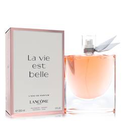 La Vie Est Belle Perfume by Lancome 5 oz Eau De Parfum Refillable Spray