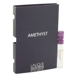 Lalique Amethyst Sample By Lalique, .06 Oz Vial (sample) For Women