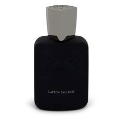 Layton Exclusif Cologne by Parfums De Marly 2.5 oz Eau De Parfum Spray (unboxed)
