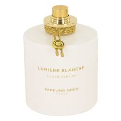 Lumiere Blanche Perfume By Parfums Gres, 3.4 Oz Eau De Parfum Spray (tester) For Women