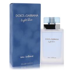 Light Blue Eau Intense