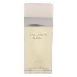 Light Blue Escape To Panarea Perfume By Dolce & Gabbana, 3.3 Oz Eau De Toilette Spray (tester) For Women