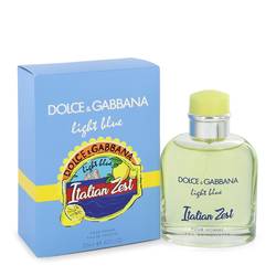 Light Blue Italian Zest by Dolce & Gabbana