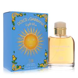 Light Blue Sun by Dolce & Gabbana