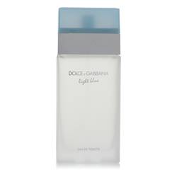 Light Blue Perfume By Dolce & Gabbana, 3.4 Oz Eau De Toilette Spray (tester) For Women