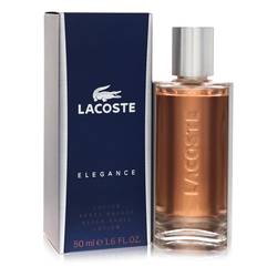 Lacoste Elegance After Shave By Lacoste, 1.7 Oz After Shave For Men