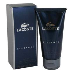 Lacoste Elegance After Shave Balm By Lacoste, 2.5 Oz After Shave Balm For Men
